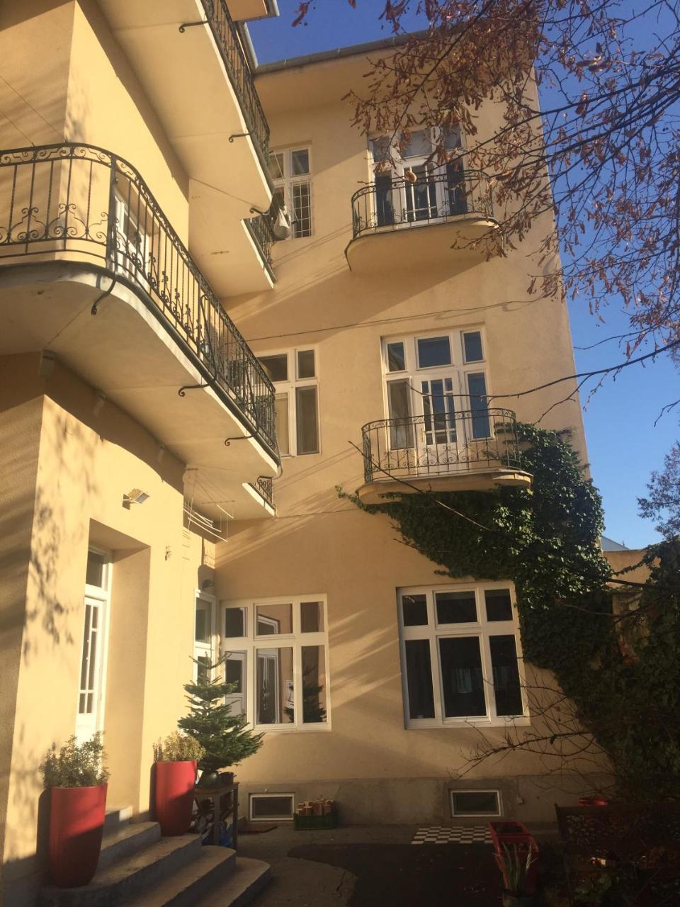 Apartman Moyzesova Кошице Екстер'єр фото