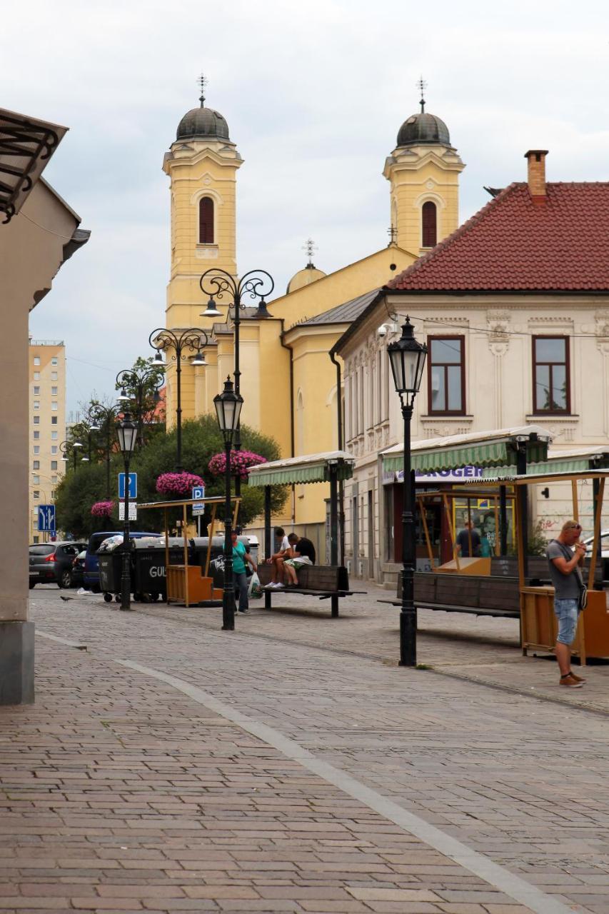 Apartman Moyzesova Кошице Екстер'єр фото
